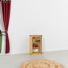 Harmónia nyitott sarok fenyő komód