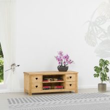 Fenyő tv szekrény