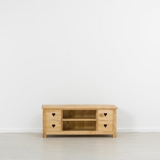 Fenyő tv szekrény