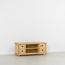 Fenyő tv szekrény
