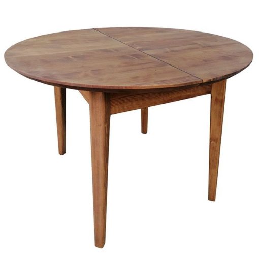 Fenyő nyitható asztal