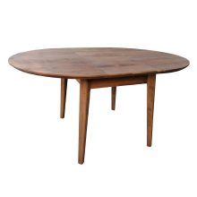 Fenyő nyitható asztal