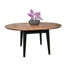 Fenyő nyitható asztal